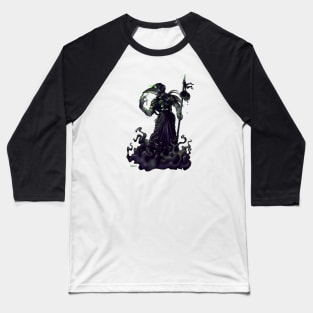 And Then the Shadow Baseball T-Shirt